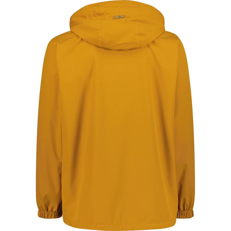 CMP CMP Man Jacket Snaps Hood Regenjacke Herren - Orange505 - 0 | SportScheck