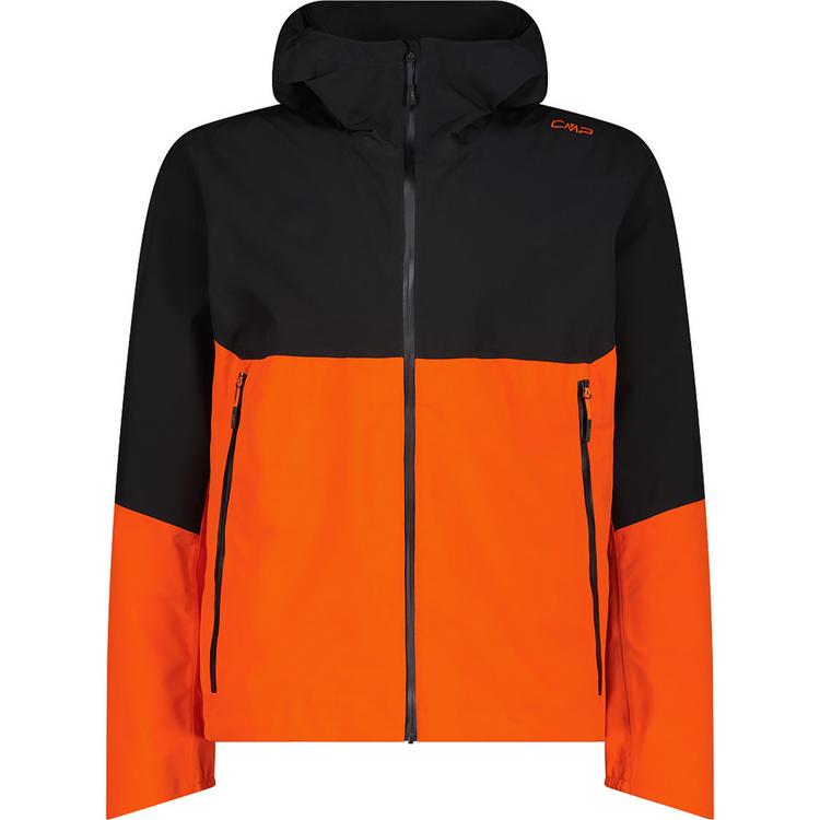 CMP CMP JACKET FIX HOOD Outdoorjacke Herren - Orange5088 - 0 | SportScheck