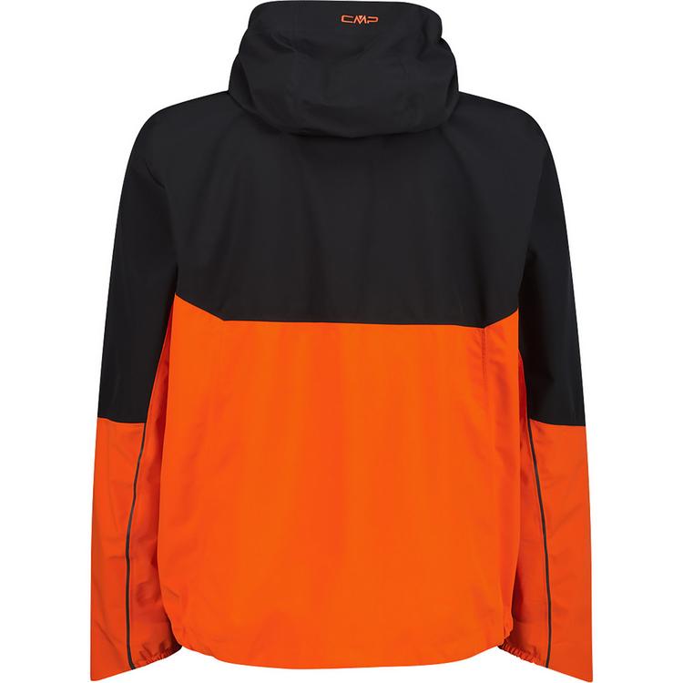 CMP CMP JACKET FIX HOOD Outdoorjacke Herren - Orange5088 - 0 | SportScheck