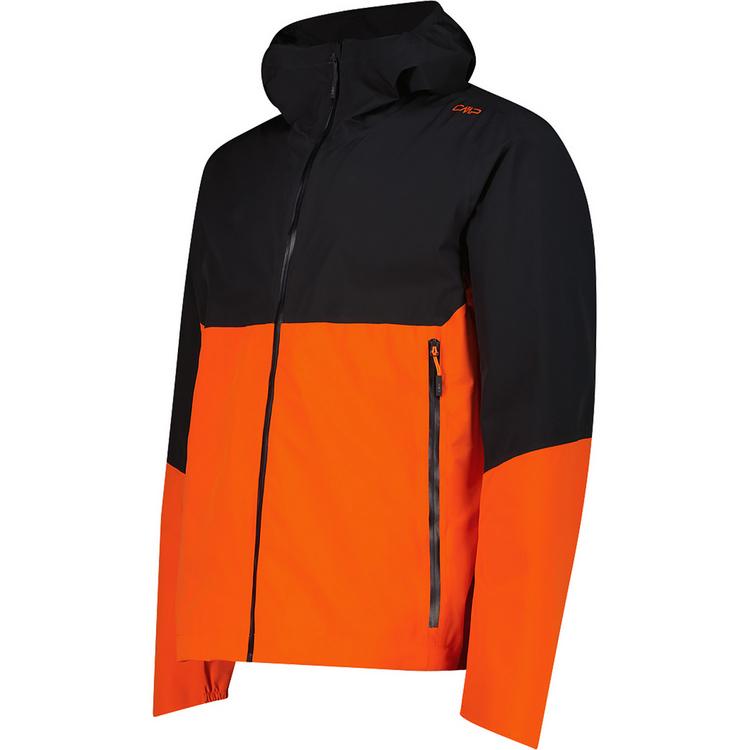 CMP CMP JACKET FIX HOOD Outdoorjacke Herren - Orange5088 - 1 | SportScheck