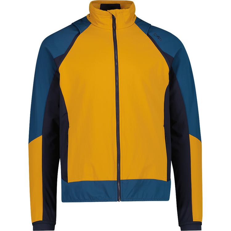CMP CMP JACKET WITH DETACHABLE SLEEVES Funktionsjacke Herren - Orange505 - 0 | SportScheck