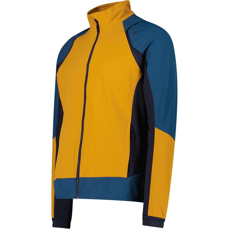 CMP CMP JACKET WITH DETACHABLE SLEEVES Funktionsjacke Herren - Orange505 - 1 | SportScheck