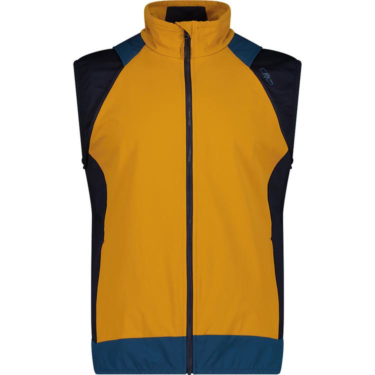 CMP CMP JACKET WITH DETACHABLE SLEEVES Funktionsjacke Herren - Orange505 - 2 | SportScheck