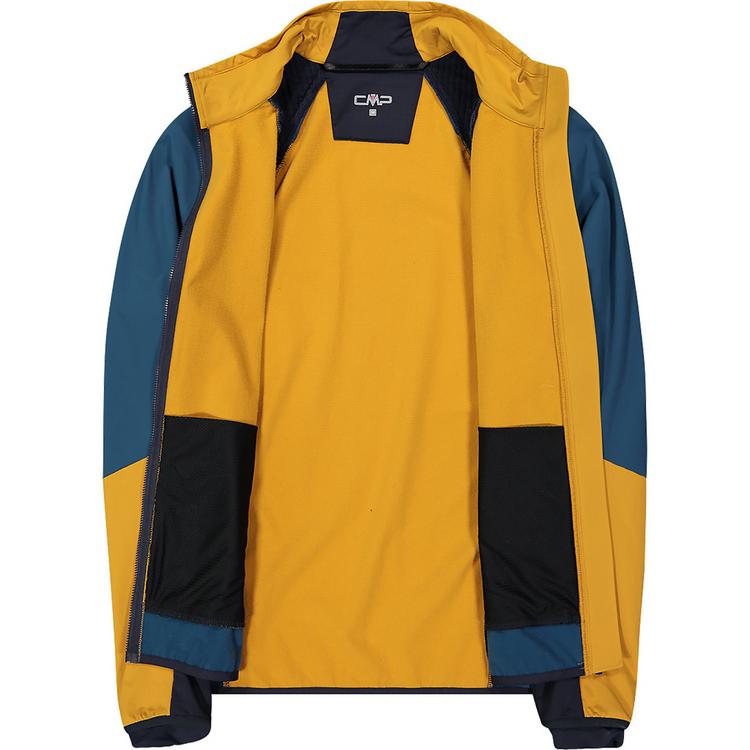 CMP CMP JACKET WITH DETACHABLE SLEEVES Funktionsjacke Herren - Orange505 - 5 | SportScheck