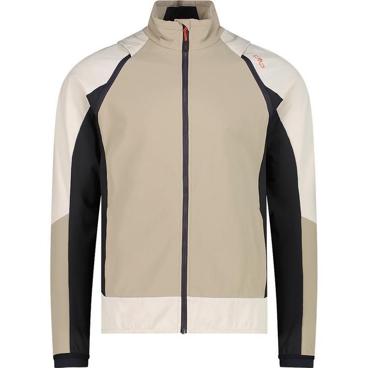 CMP CMP JACKET WITH DETACHABLE SLEEVES Funktionsjacke Herren - Beige - 0 | SportScheck