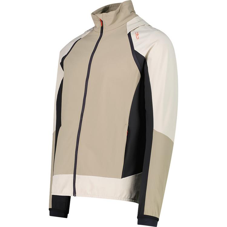 CMP CMP JACKET WITH DETACHABLE SLEEVES Funktionsjacke Herren - Beige - 1 | SportScheck