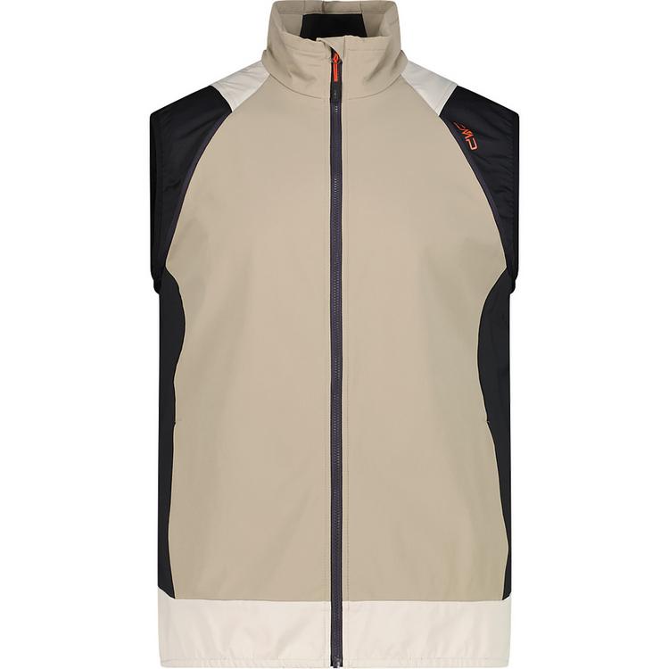CMP CMP JACKET WITH DETACHABLE SLEEVES Funktionsjacke Herren - Beige - 2 | SportScheck