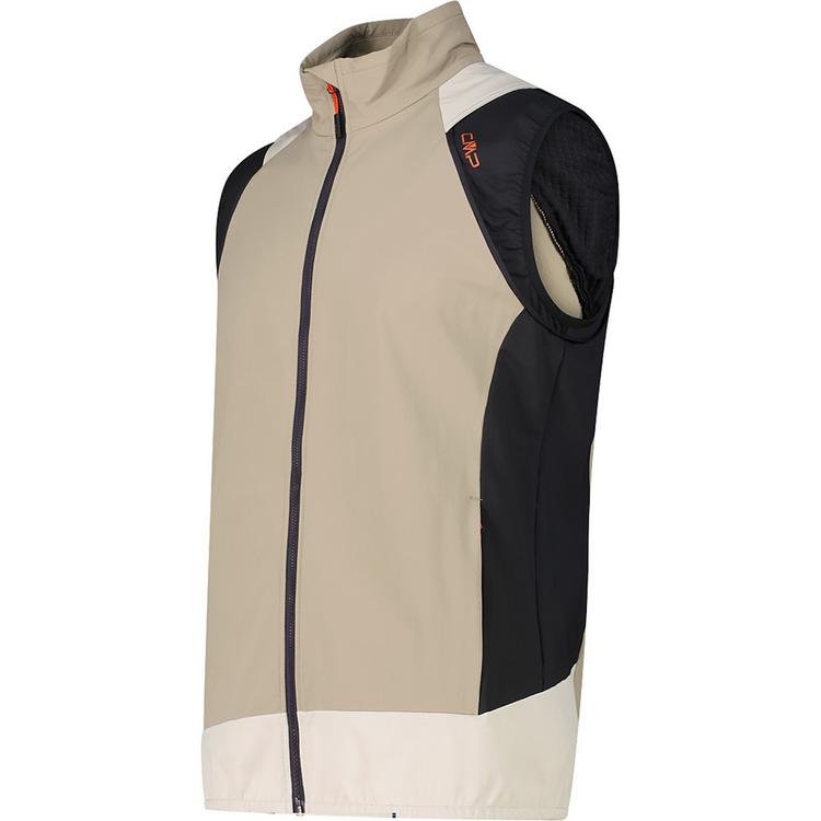 CMP CMP JACKET WITH DETACHABLE SLEEVES Funktionsjacke Herren - Beige - 4 | SportScheck