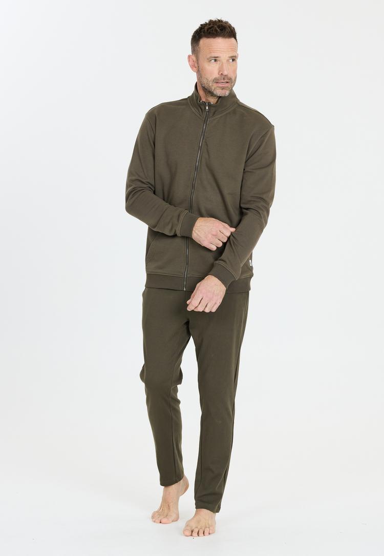 NOU NOU Maynard Sweatjacke Herren - 1071 Black Ink - 0 | SportScheck