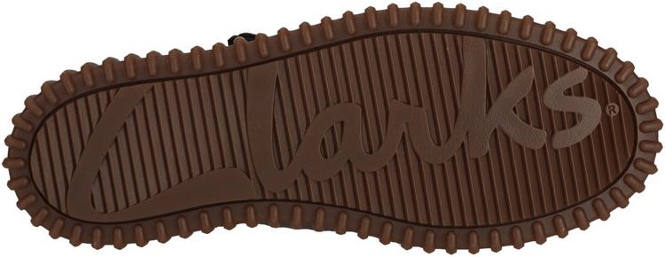 Clarks Clarks Torhill High Halbschuhe Herren - 5228 Dark Brown Lea - 4 | SportScheck