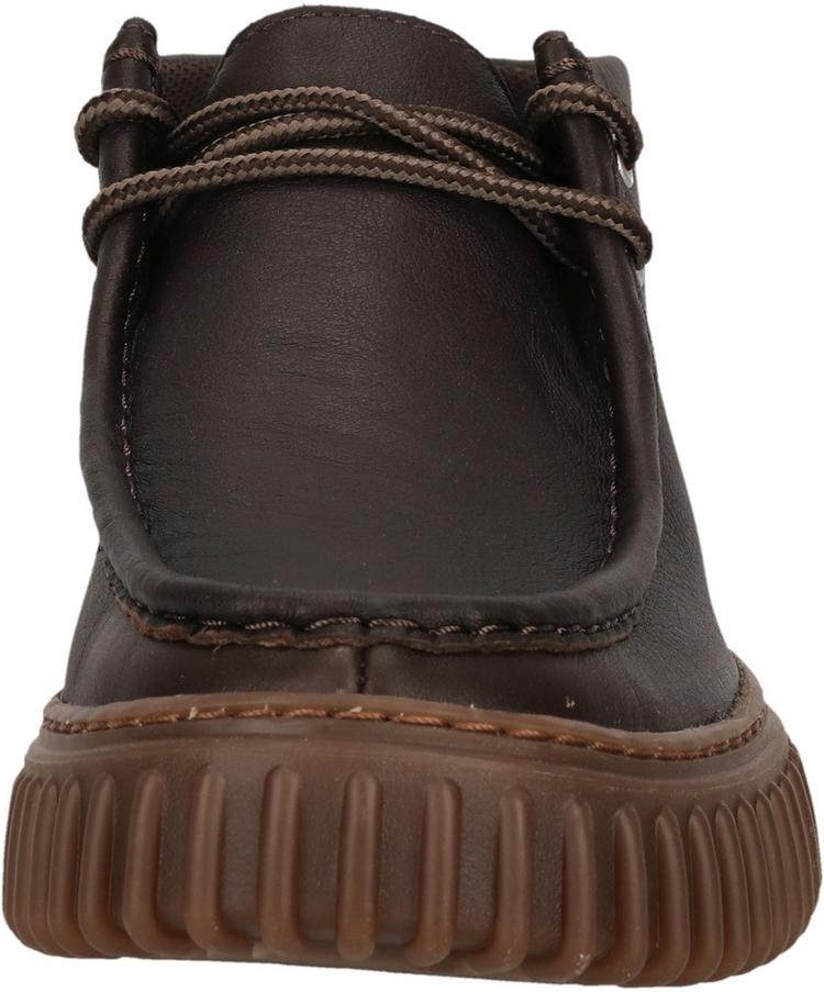 Clarks Clarks Torhill High Halbschuhe Herren - 5228 Dark Brown Lea - 5 | SportScheck