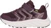 Whistler Minol Halbschuhe Kinder - 4062 Black Plum