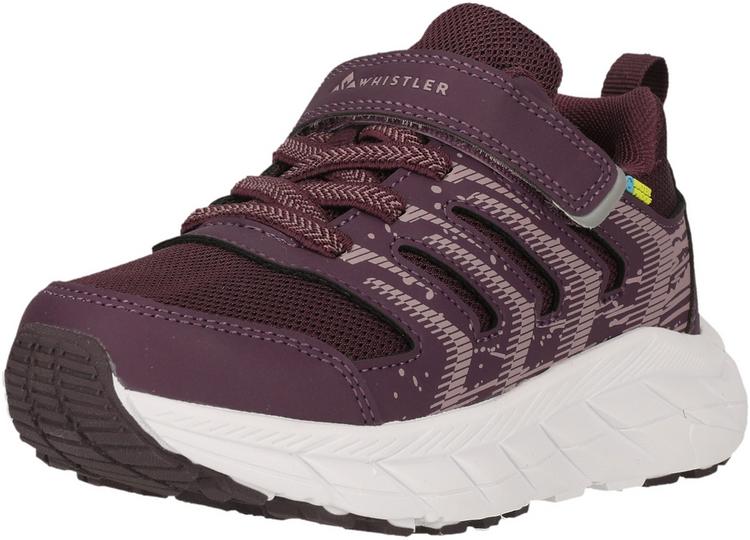 Whistler Whistler Minol Halbschuhe Kinder - 4062 Black Plum - 0 | SportScheck