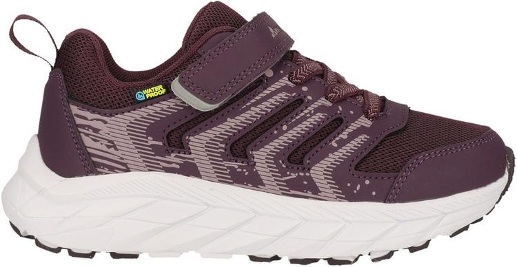 Whistler Whistler Minol Halbschuhe Kinder - 4062 Black Plum - 0 | SportScheck
