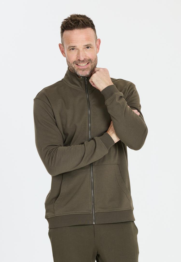 NOU NOU Maynard Sweatjacke Herren - 1071 Black Ink - 1 | SportScheck