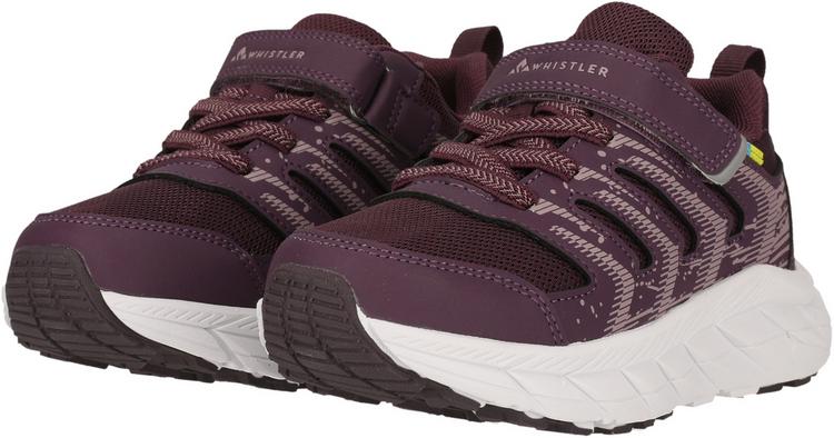 Whistler Whistler Minol Halbschuhe Kinder - 4062 Black Plum - 1 | SportScheck