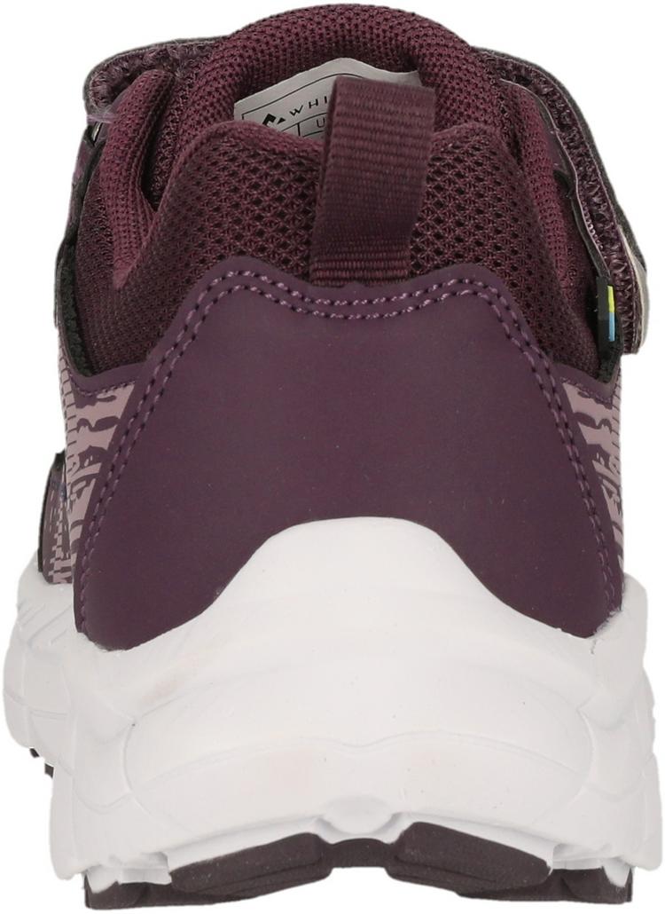 Whistler Whistler Minol Halbschuhe Kinder - 4062 Black Plum - 3 | SportScheck