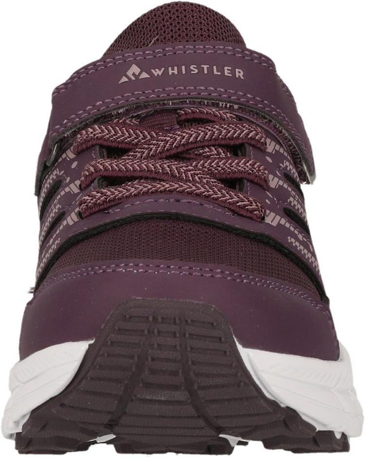 Whistler Whistler Minol Halbschuhe Kinder - 4062 Black Plum - 5 | SportScheck