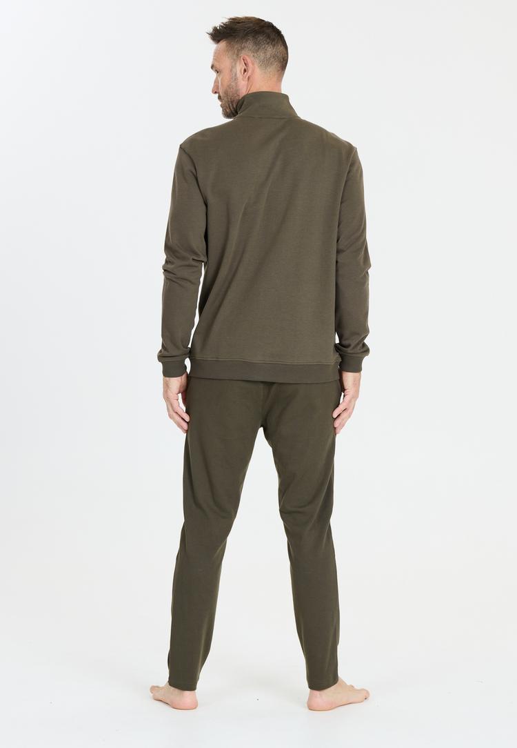 NOU NOU Maynard Sweatjacke Herren - 1071 Black Ink - 2 | SportScheck