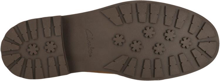 Clarks Clarks Orinoco 3 Top Stiefel Damen - 5311 Walnut Leather - 4 | SportScheck