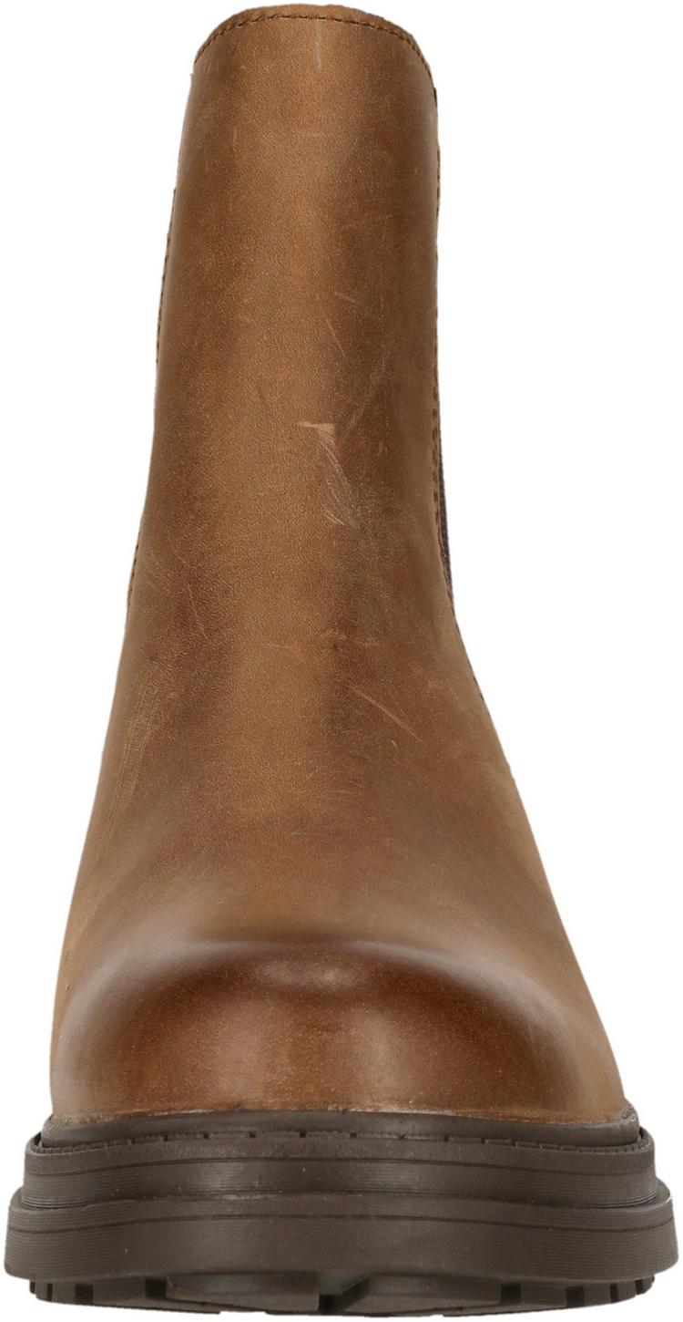 Clarks Clarks Orinoco 3 Top Stiefel Damen - 5311 Walnut Leather - 5 | SportScheck