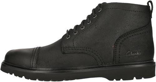 Clarks Weltridge Zip Boots Herren