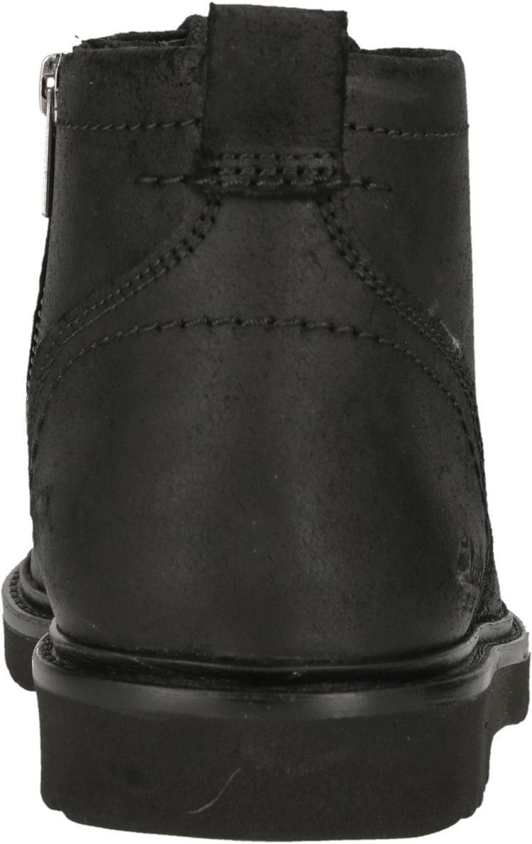 Clarks Clarks Weltridge Zip Boots Herren - 1216 Black Leather - 3 | SportScheck