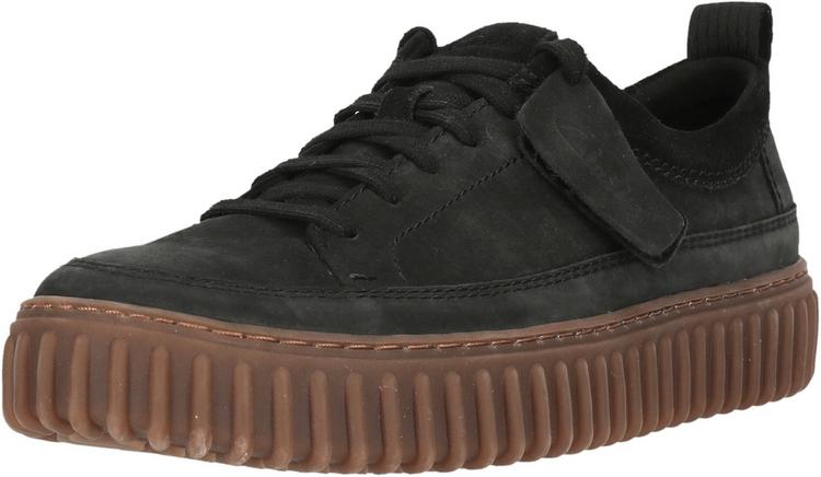 Clarks Clarks Torhill Lace Sneaker Herren - 1217 Black Nubuck - 0 | SportScheck