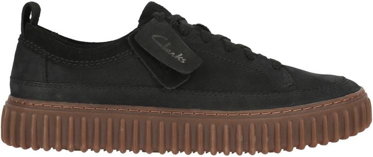 Clarks Clarks Torhill Lace Sneaker Herren - 1217 Black Nubuck - 0 | SportScheck