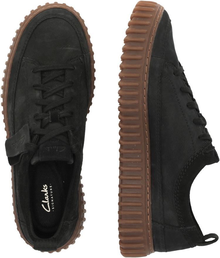 Clarks Clarks Torhill Lace Sneaker Herren - 1217 Black Nubuck - 2 | SportScheck