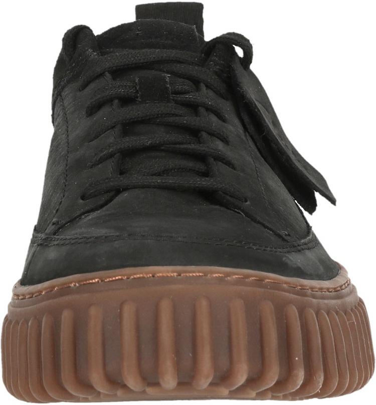 Clarks Clarks Torhill Lace Sneaker Herren - 1217 Black Nubuck - 5 | SportScheck
