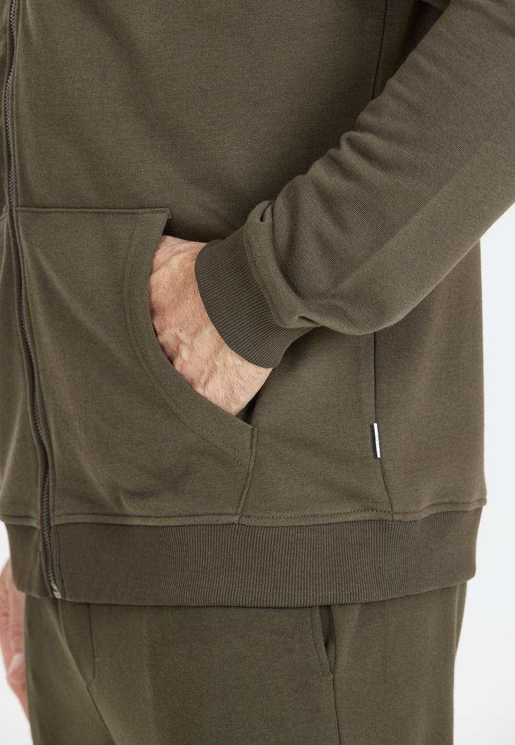 NOU NOU Maynard Sweatjacke Herren - 1071 Black Ink - 1 | SportScheck