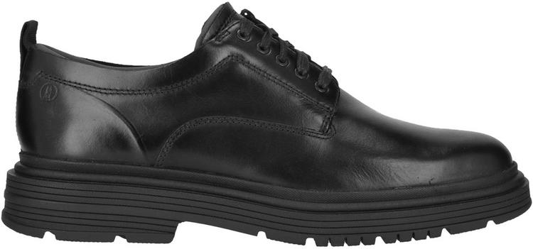 Clarks Clarks Badbury Lace Halbschuhe Herren - 1216 Black Leather - 0 | SportScheck