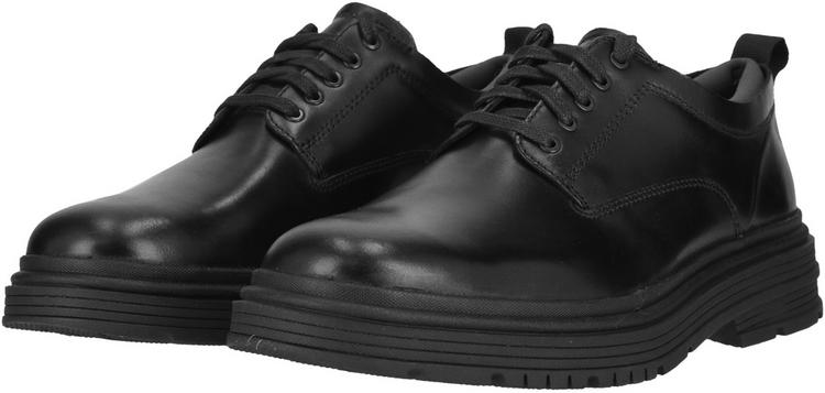 Clarks Clarks Badbury Lace Halbschuhe Herren - 1216 Black Leather - 1 | SportScheck