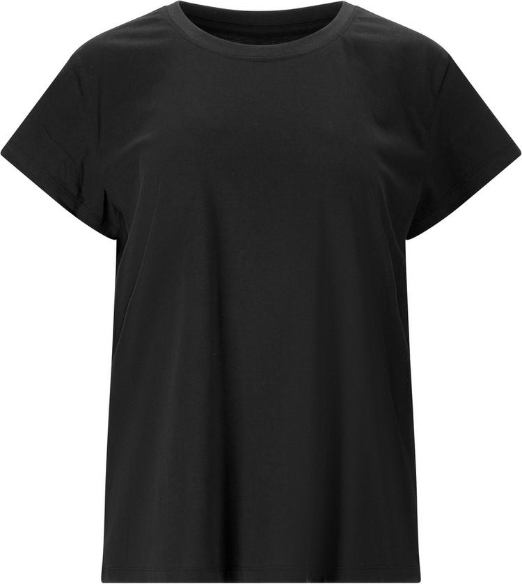 NOU NOU Highmore V2 Funktionsshirt Damen - 1001 Black - 0 | SportScheck