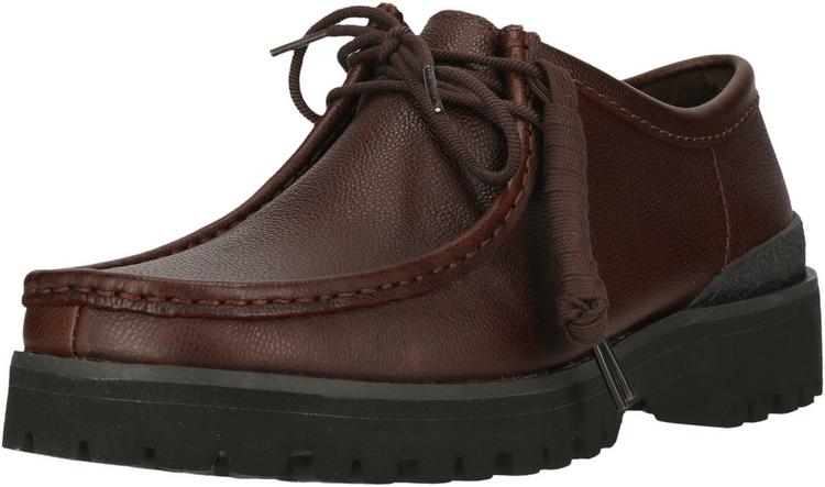 Clarks Originals Clarks Originals Walla Yukoner Halbschuhe Herren - 5221G Brown Scotch Grain - 0 | SportScheck