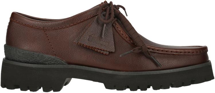 Clarks Originals Clarks Originals Walla Yukoner Halbschuhe Herren - 5221G Brown Scotch Grain - 0 | SportScheck
