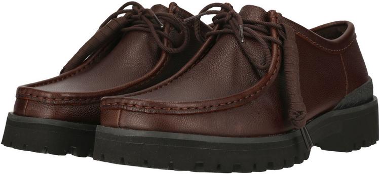 Clarks Originals Clarks Originals Walla Yukoner Halbschuhe Herren - 5221G Brown Scotch Grain - 1 | SportScheck