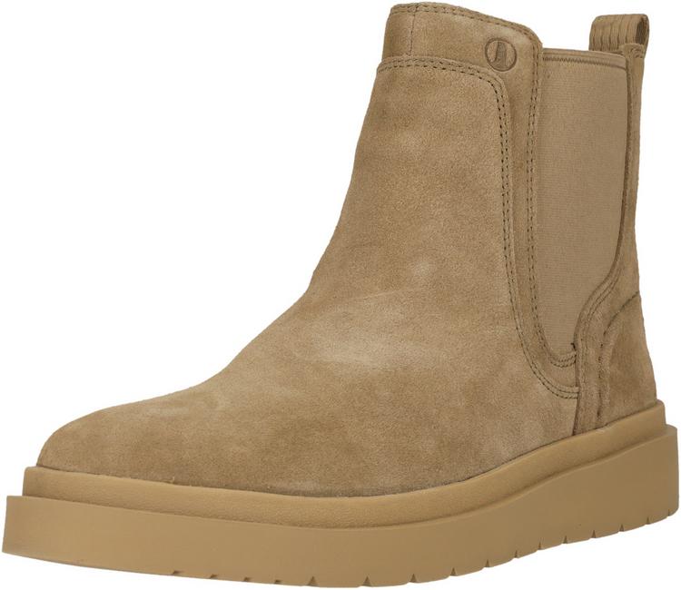 Clarks Clarks Polden Easy Stiefel Herren - 5232 Dark Sand Suede - 0 | SportScheck