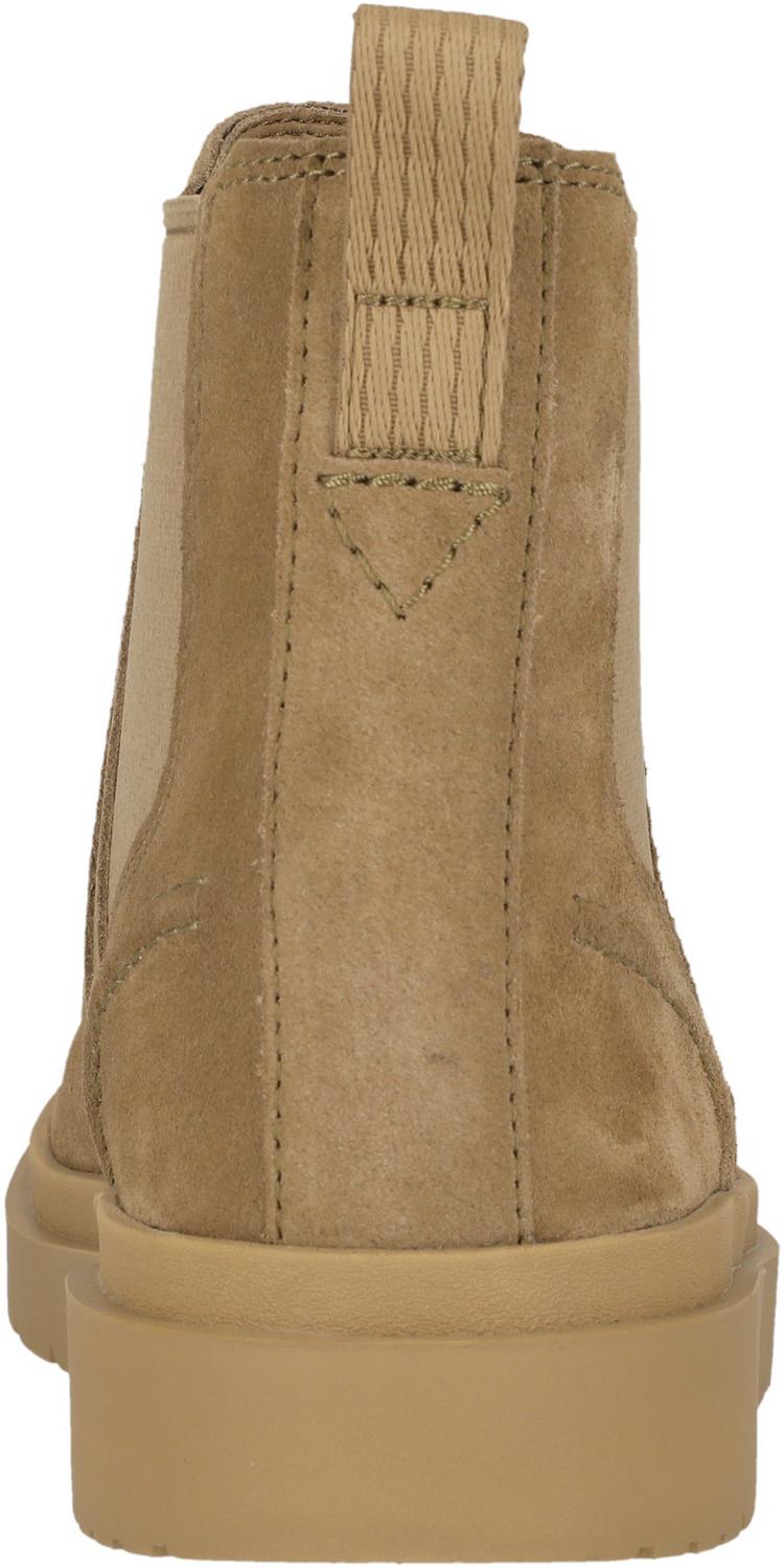 Clarks Clarks Polden Easy Stiefel Herren - 5232 Dark Sand Suede - 3 | SportScheck