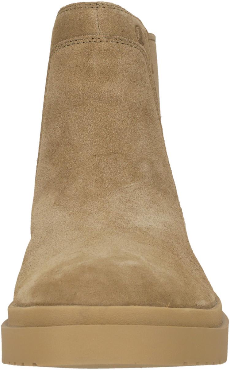 Clarks Clarks Polden Easy Stiefel Herren - 5232 Dark Sand Suede - 5 | SportScheck