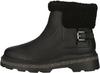 Clarks Hencroft Madi Waterproof Stiefel Damen - 1216 Black Leather