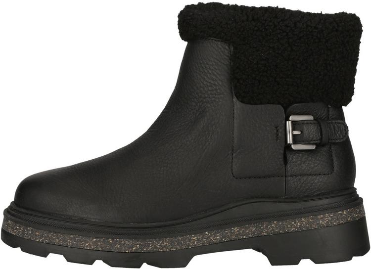 Clarks Clarks Hencroft Madi Waterproof Stiefel Damen - 1216 Black Leather - 0 | SportScheck