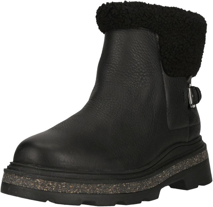 Clarks Clarks Hencroft Madi Waterproof Stiefel Damen - 1216 Black Leather - 0 | SportScheck