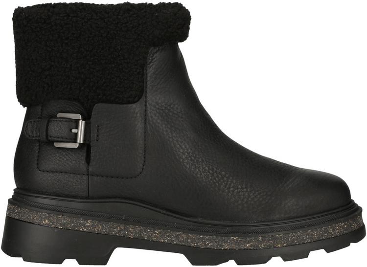 Clarks Clarks Hencroft Madi Waterproof Stiefel Damen - 1216 Black Leather - 0 | SportScheck