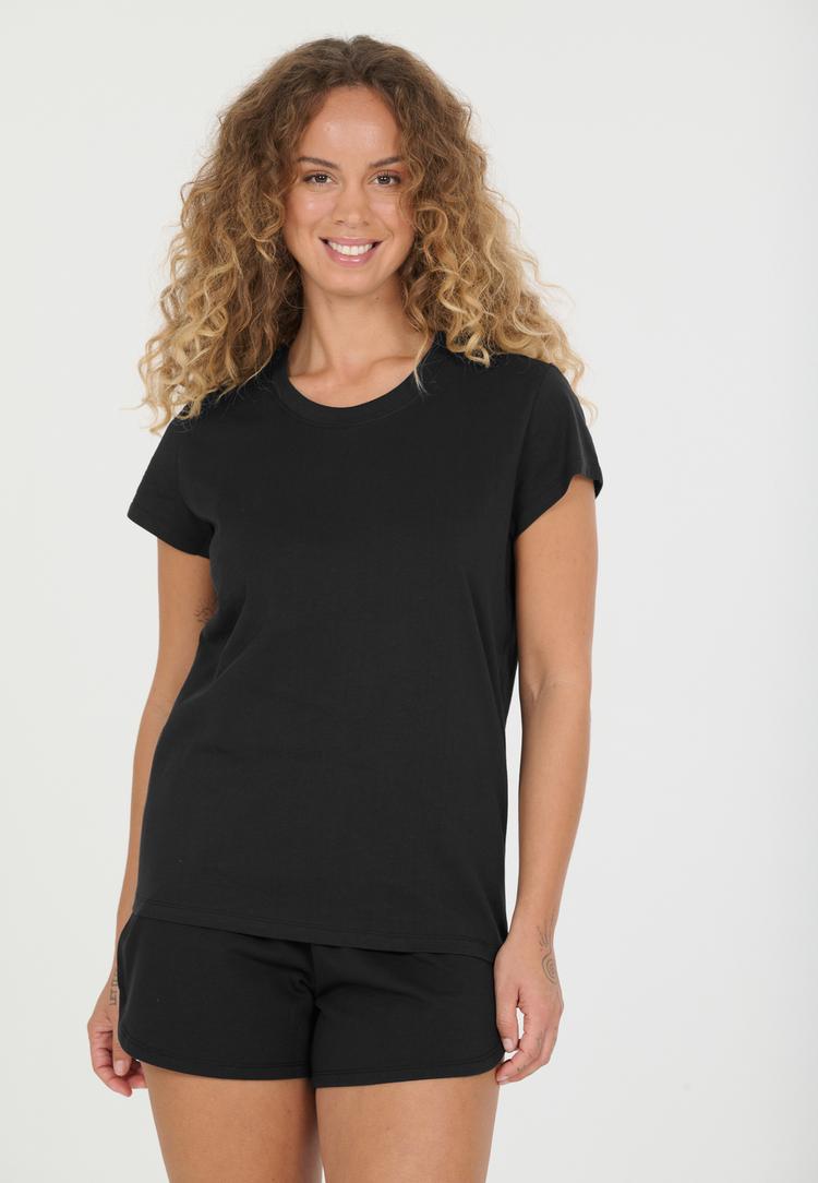 NOU NOU Highmore V2 Funktionsshirt Damen - 1001 Black - 1 | SportScheck