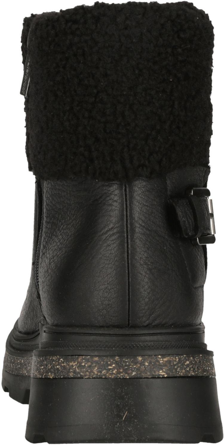 Clarks Clarks Hencroft Madi Waterproof Stiefel Damen - 1216 Black Leather - 3 | SportScheck