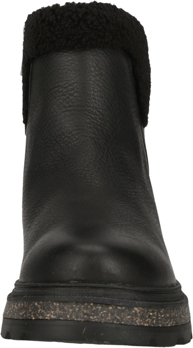 Clarks Clarks Hencroft Madi Waterproof Stiefel Damen - 1216 Black Leather - 5 | SportScheck
