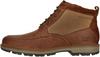 Clarks Maplewalk Rise Boots Herren - 5234 Dark Tan Lea