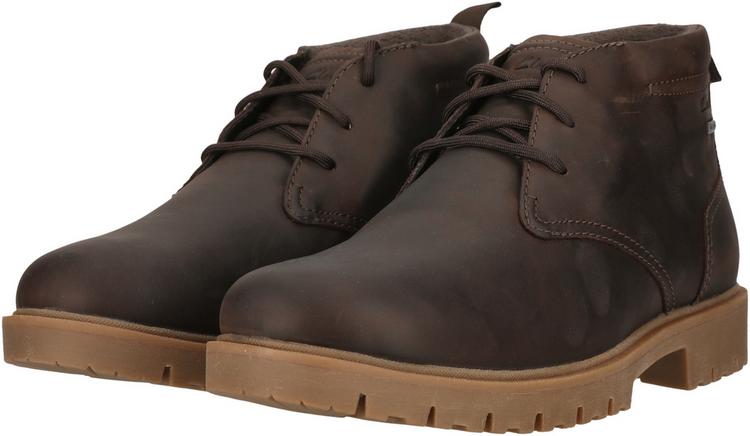 Clarks Clarks Berhill Mid Gore-Tex Stiefel Herren - 5241 Tan Leather - 1 | SportScheck